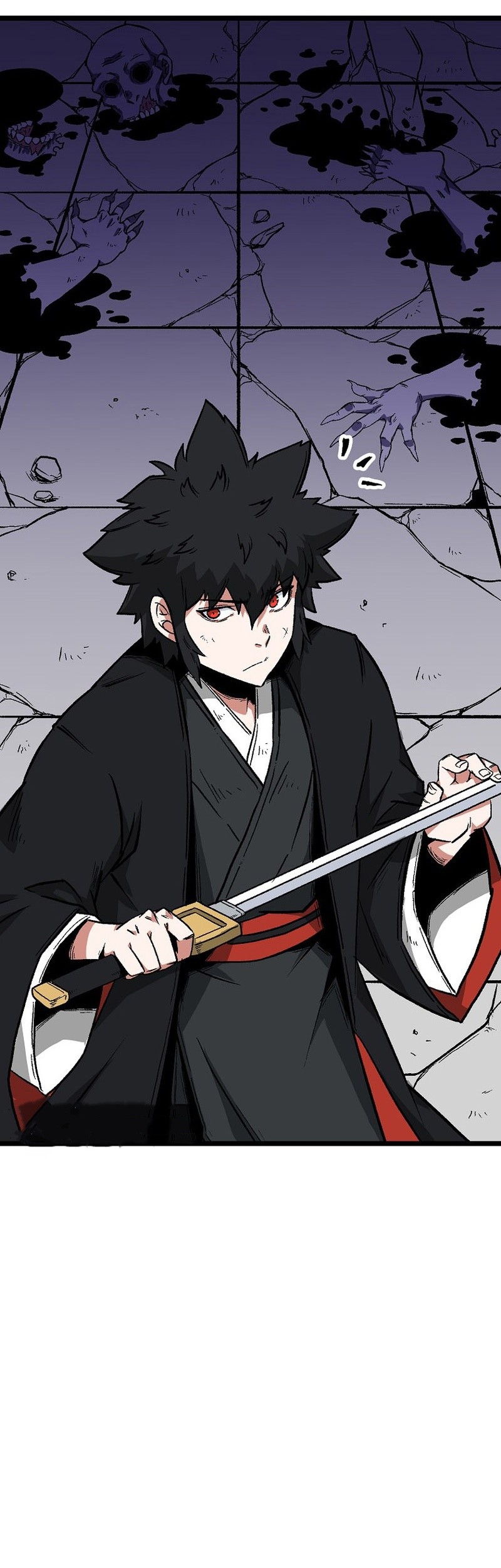 Gangho Apocalypse Chapter 06 Gambar 20