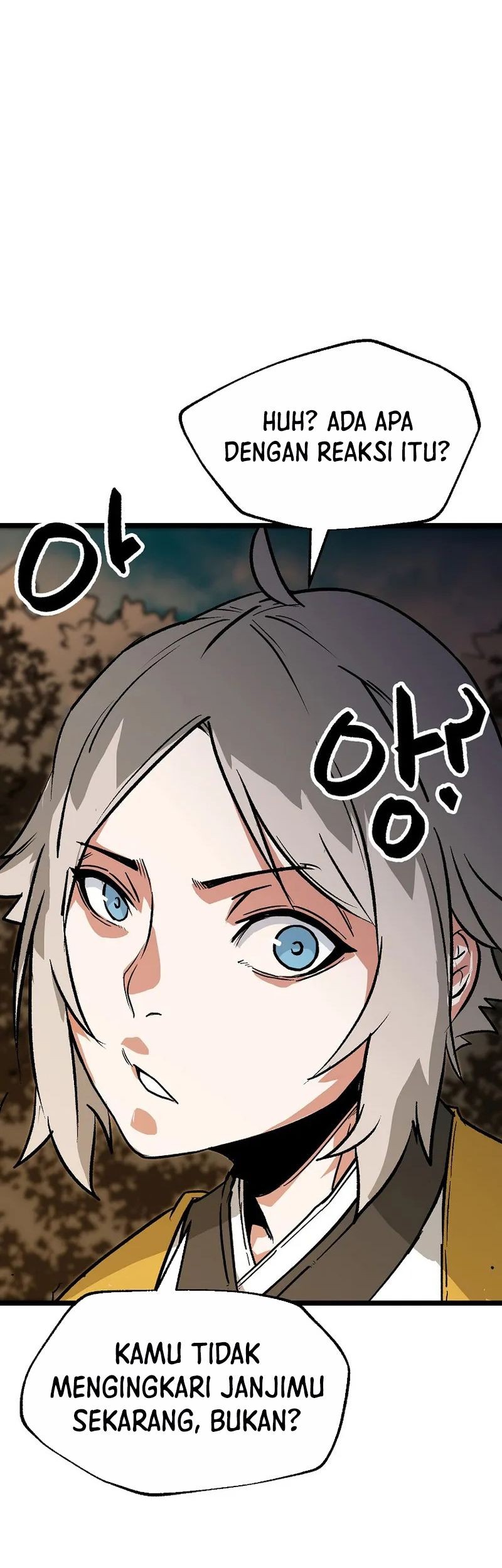 Gangho Apocalypse Chapter 05 Gambar 34