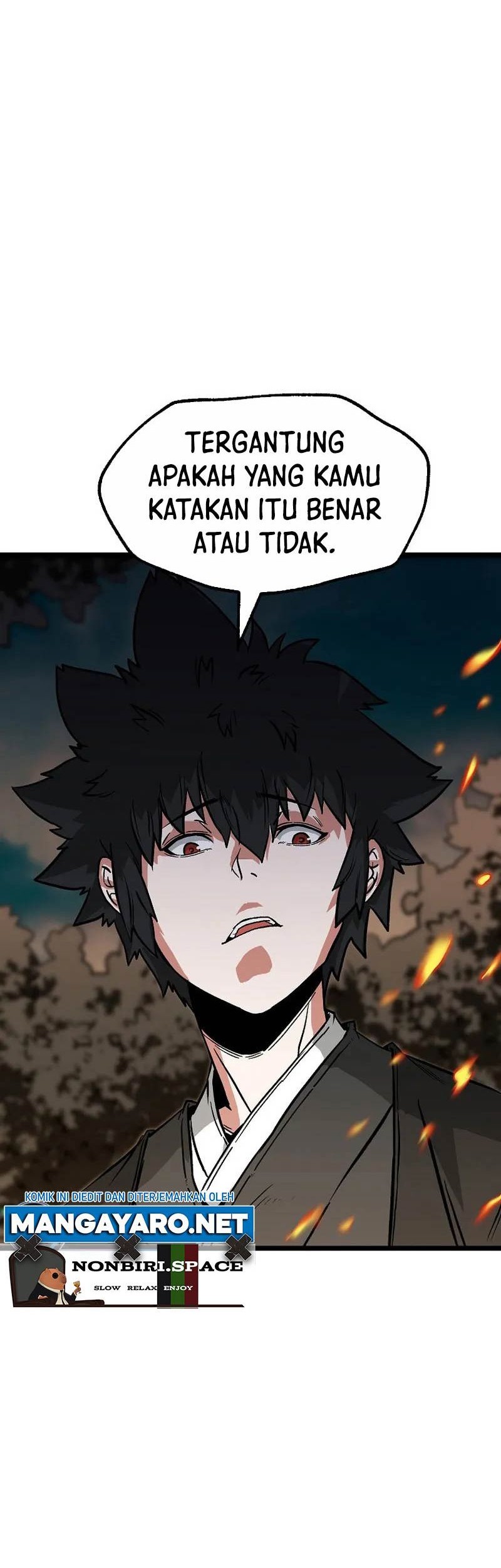 Gangho Apocalypse Chapter 05 Gambar 35