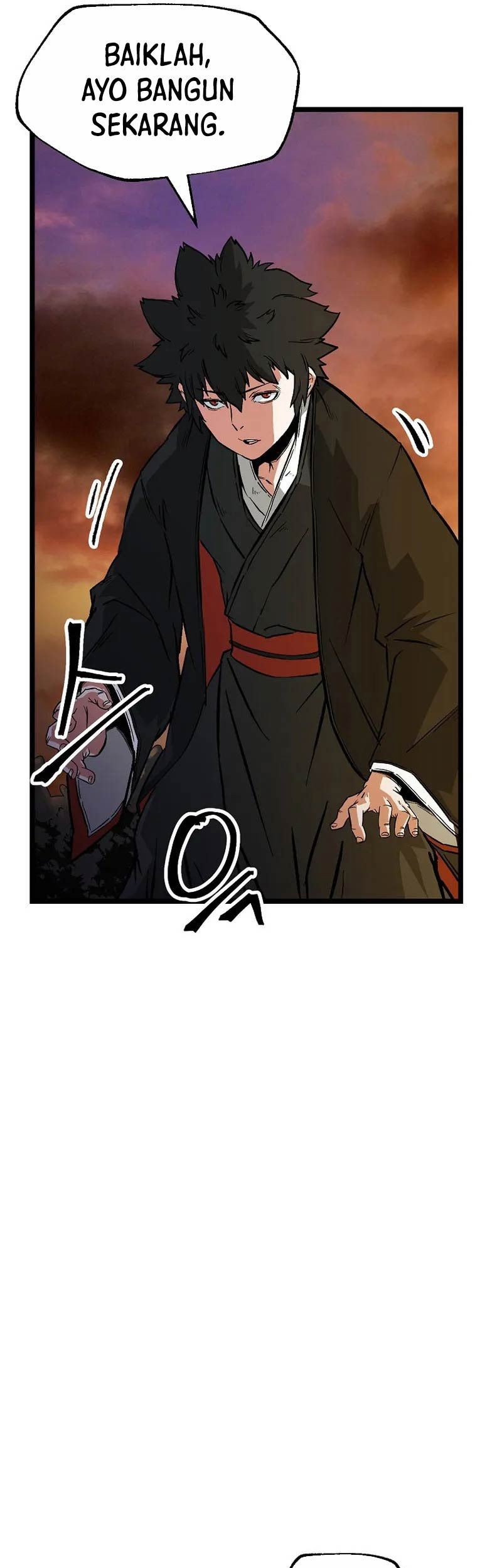Gangho Apocalypse Chapter 05 Gambar 38