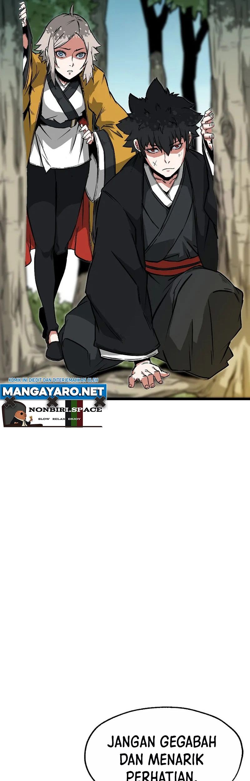 Gangho Apocalypse Chapter 05 Gambar 42