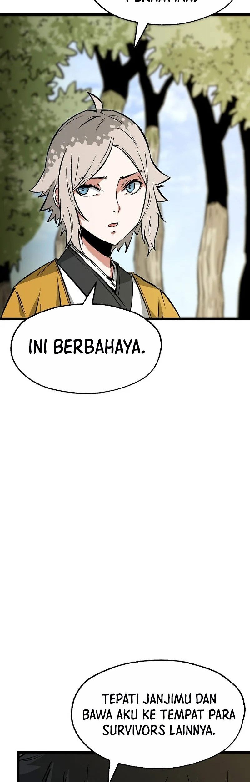 Gangho Apocalypse Chapter 05 Gambar 43