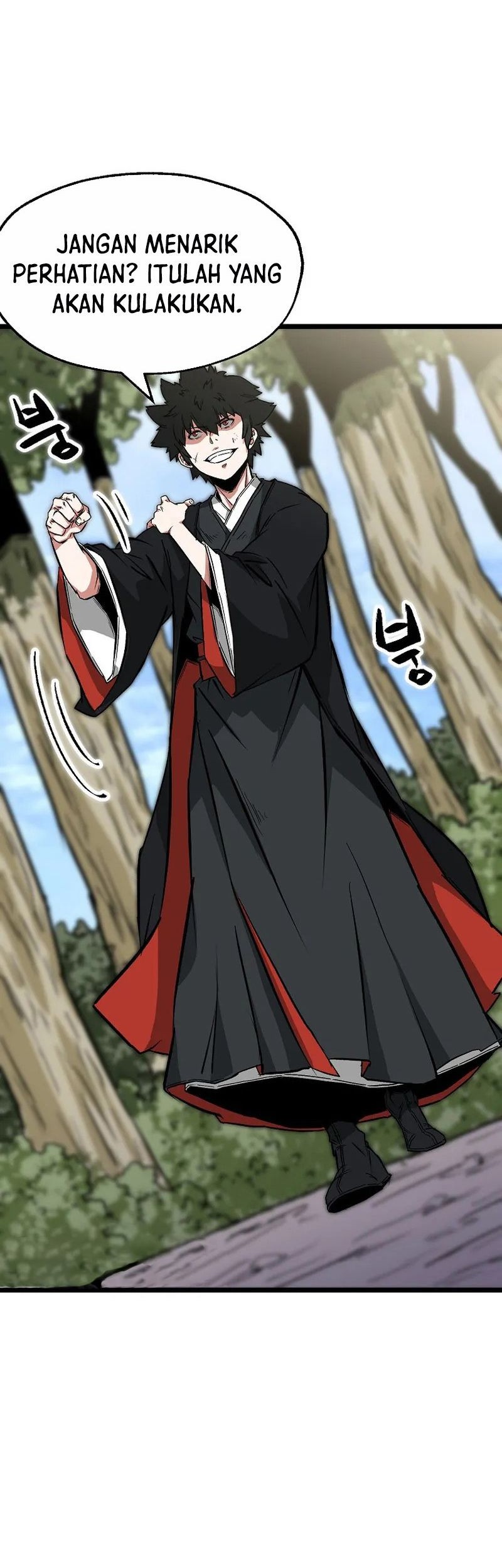 Gangho Apocalypse Chapter 05 Gambar 48