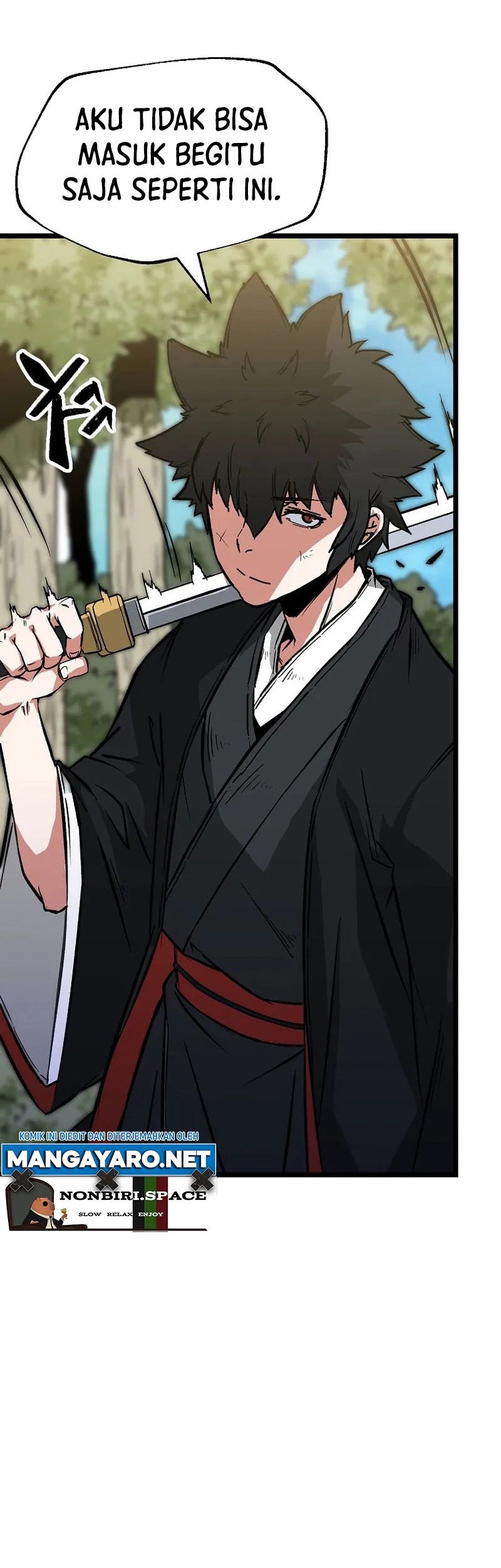 Gangho Apocalypse Chapter 05 Gambar 53