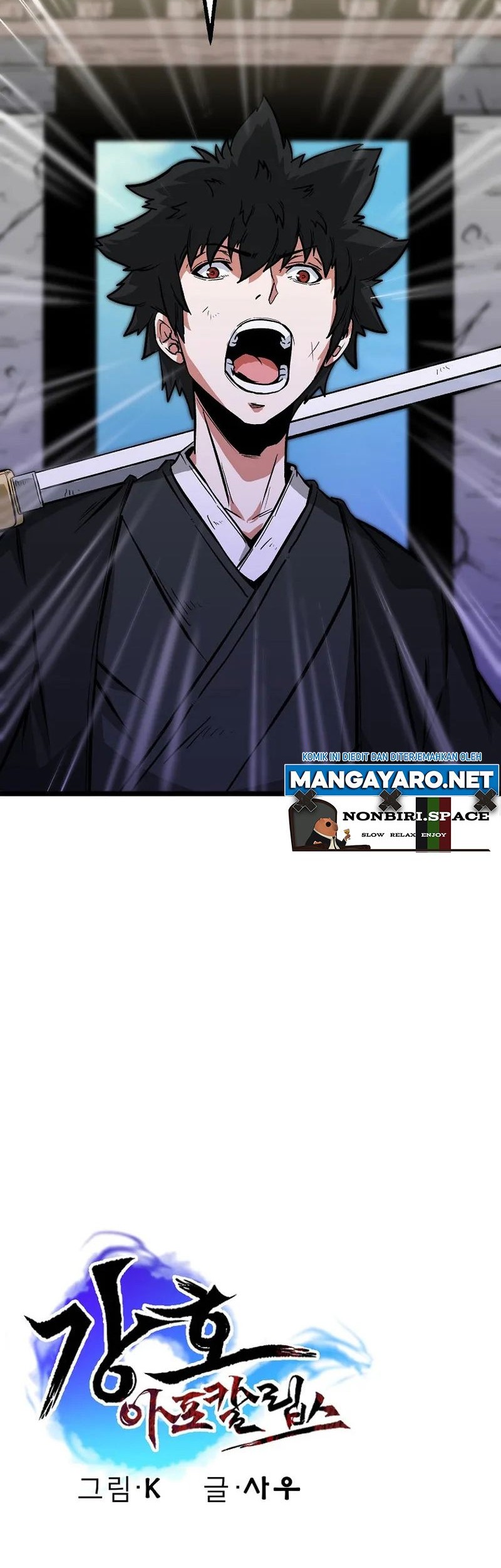 Gangho Apocalypse Chapter 05 Gambar 55
