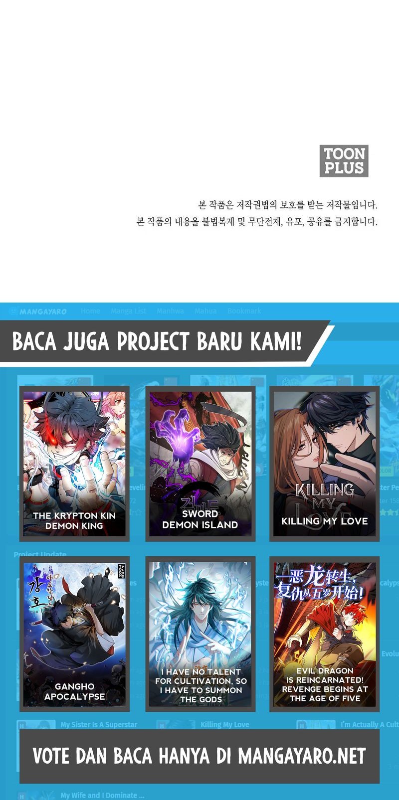 Gangho Apocalypse Chapter 05 Gambar 56