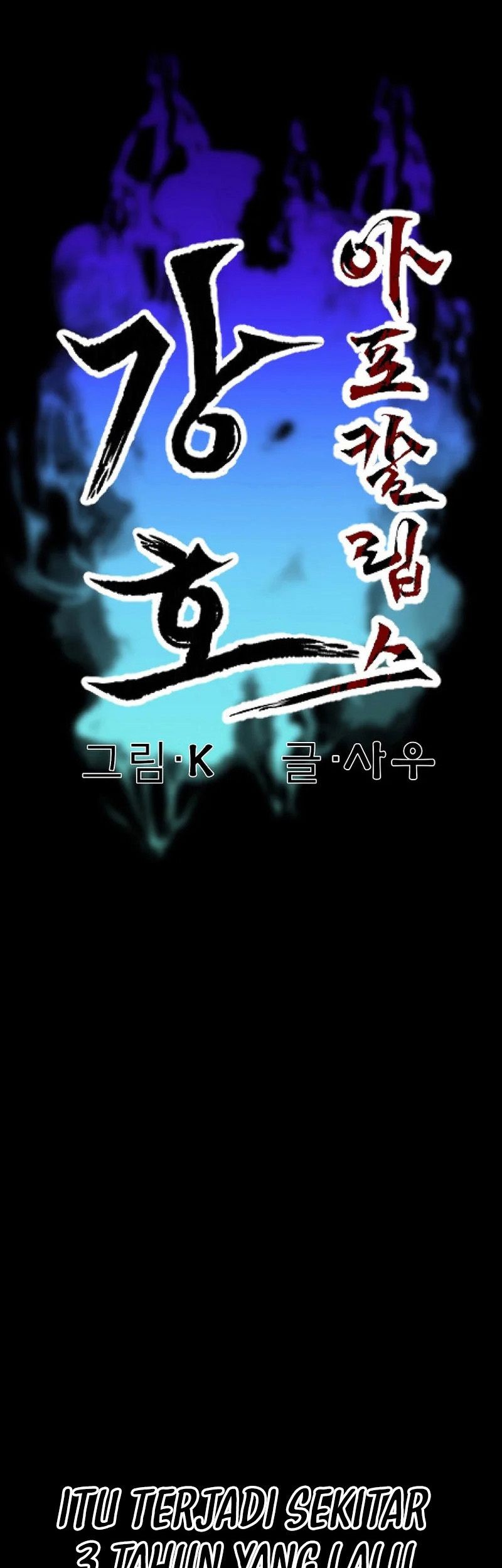 Baca Manhwa Gangho Apocalypse Chapter 05 Gambar 2
