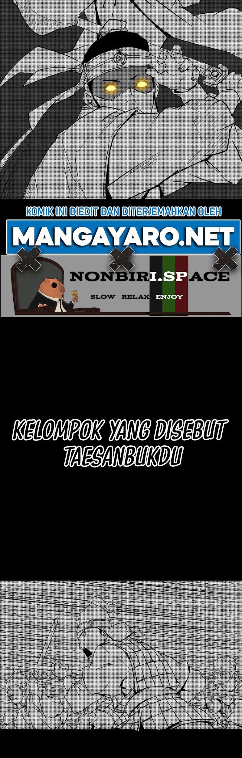Gangho Apocalypse Chapter 05 Gambar 13