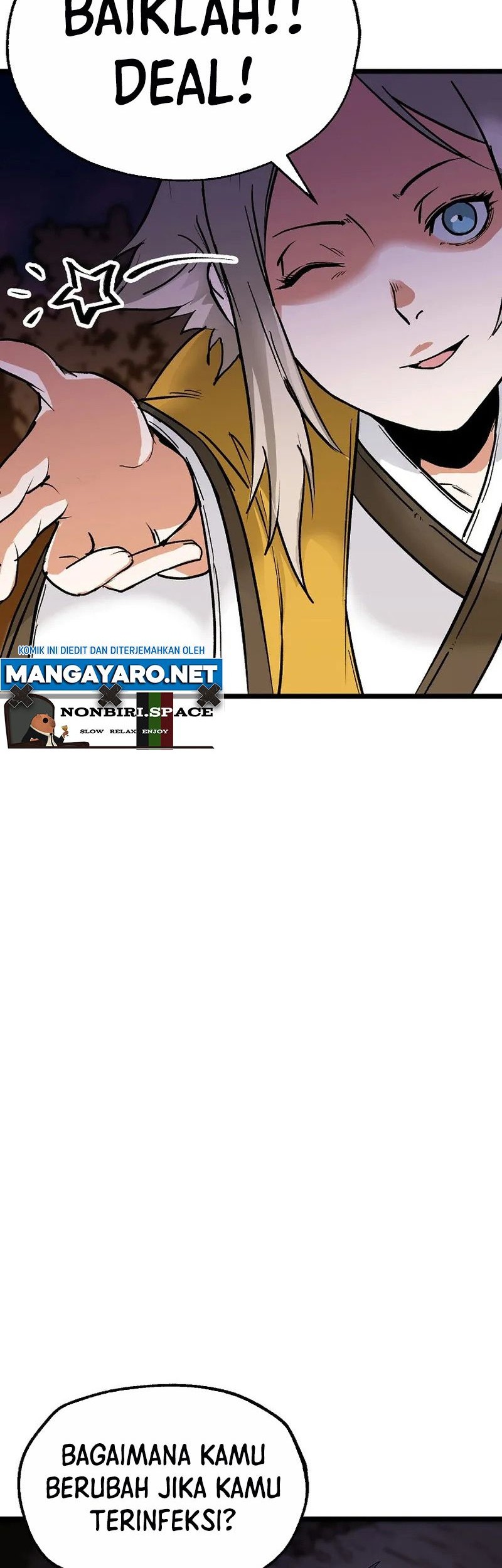 Gangho Apocalypse Chapter 05 Gambar 27