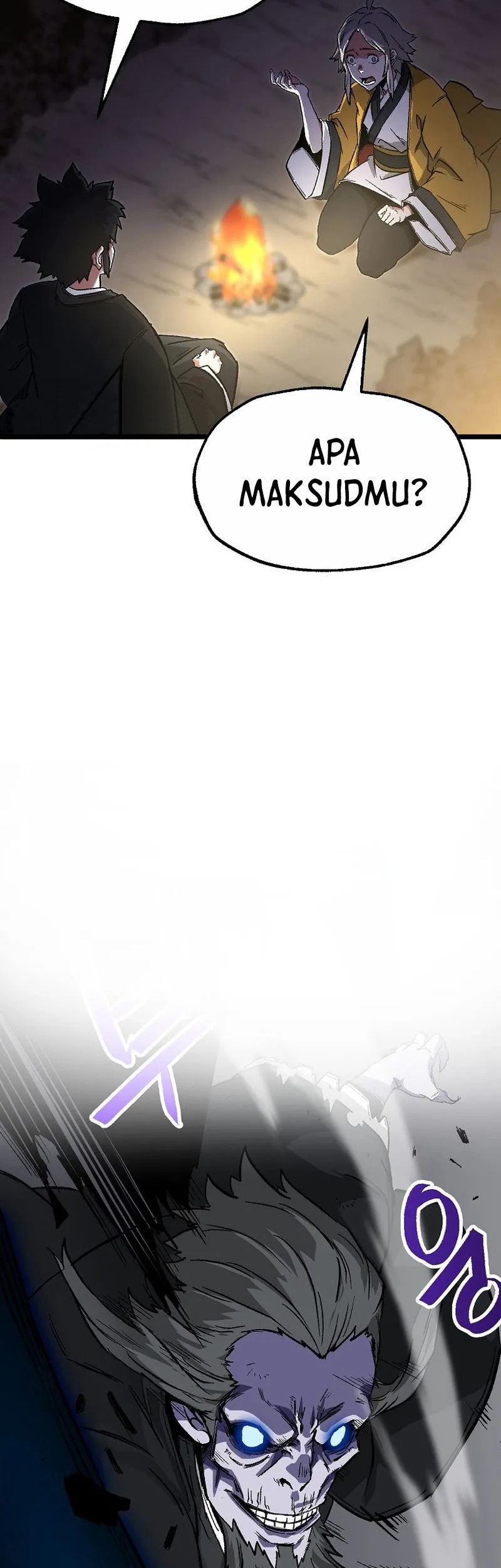 Gangho Apocalypse Chapter 05 Gambar 28