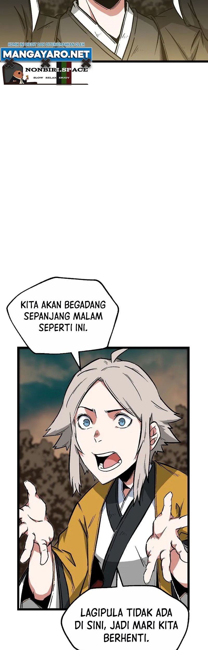 Gangho Apocalypse Chapter 05 Gambar 32