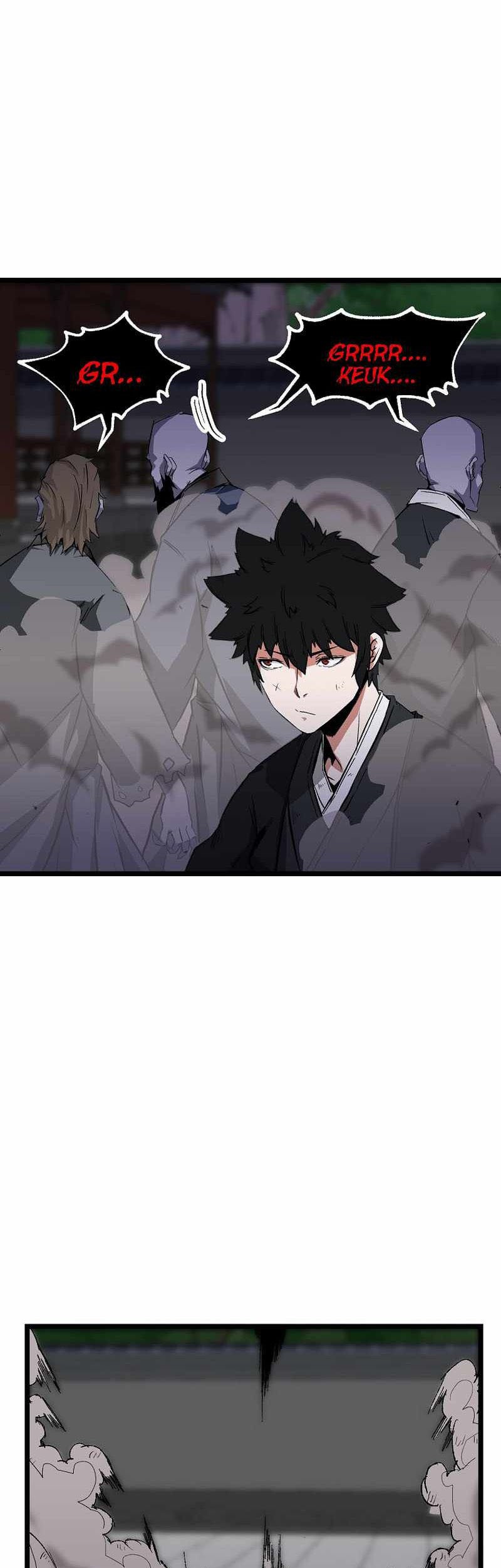 Gangho Apocalypse Chapter 04 Gambar 35