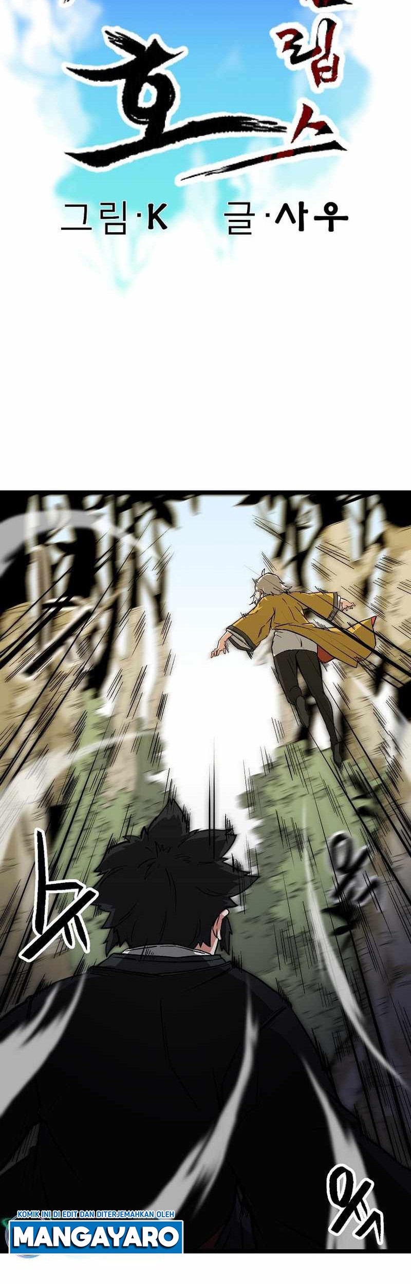 Gangho Apocalypse Chapter 04 Gambar 40