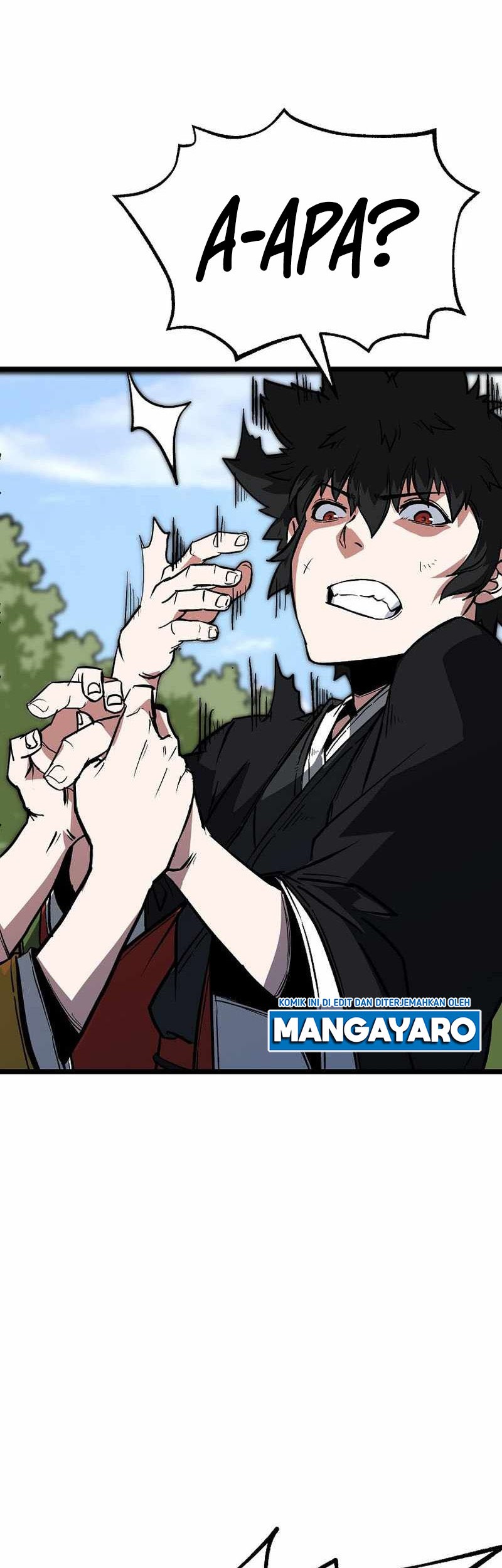Gangho Apocalypse Chapter 04 Gambar 50