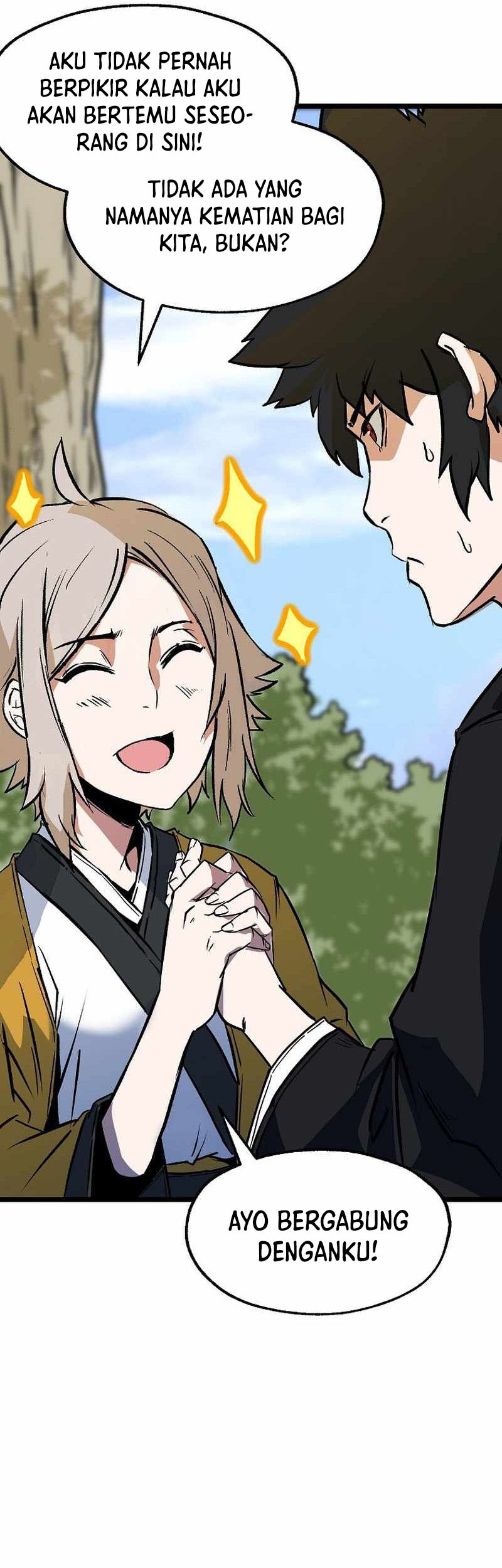 Gangho Apocalypse Chapter 04 Gambar 53
