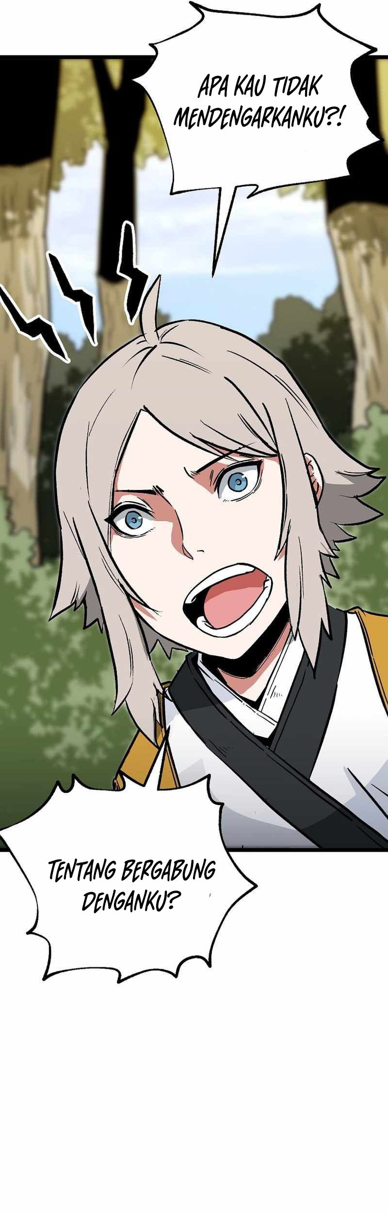 Gangho Apocalypse Chapter 04 Gambar 61