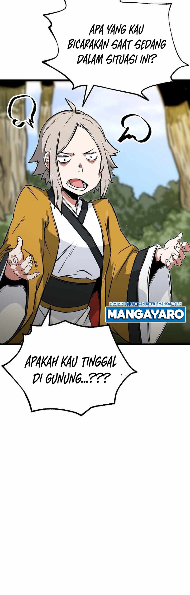 Gangho Apocalypse Chapter 04 Gambar 63