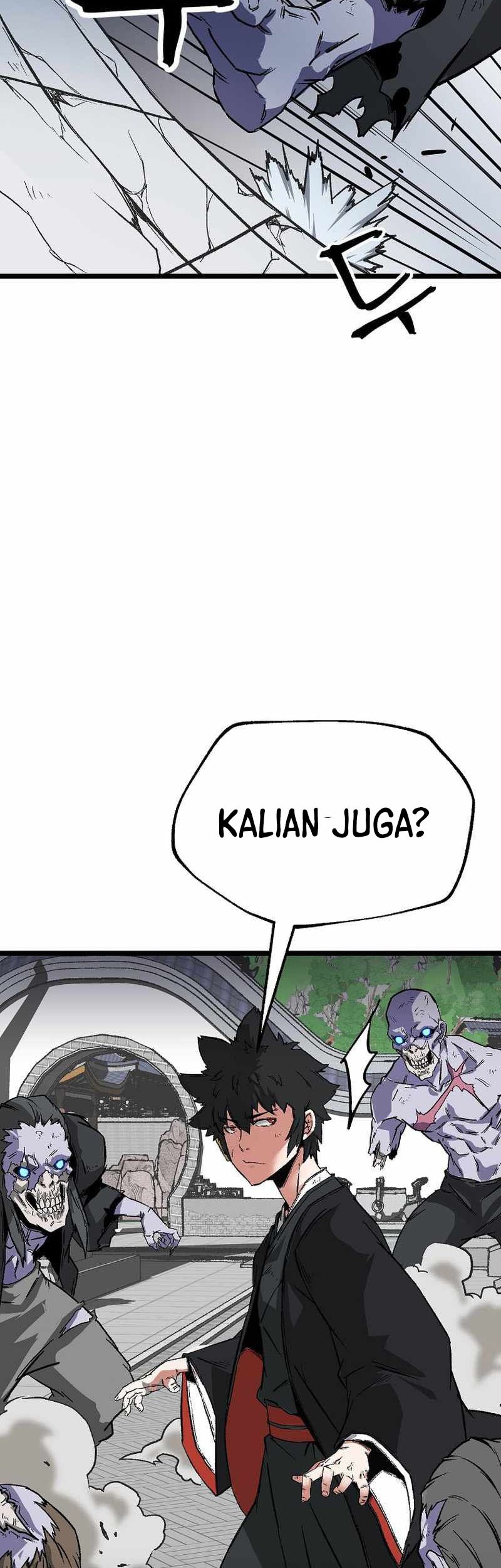 Gangho Apocalypse Chapter 04 Gambar 18