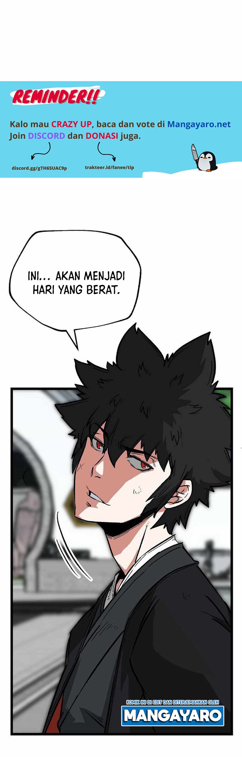 Gangho Apocalypse Chapter 04 Gambar 20