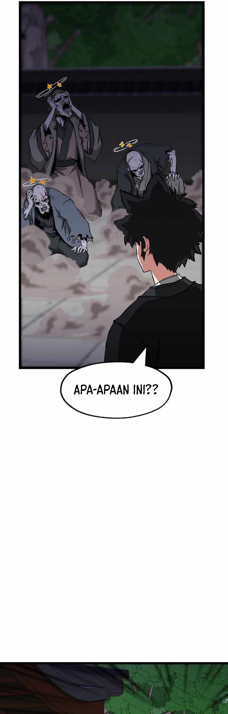 Gangho Apocalypse Chapter 04 Gambar 29