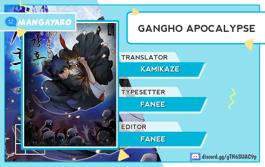 Baca Komik Gangho Apocalypse Chapter 03 Gambar 1