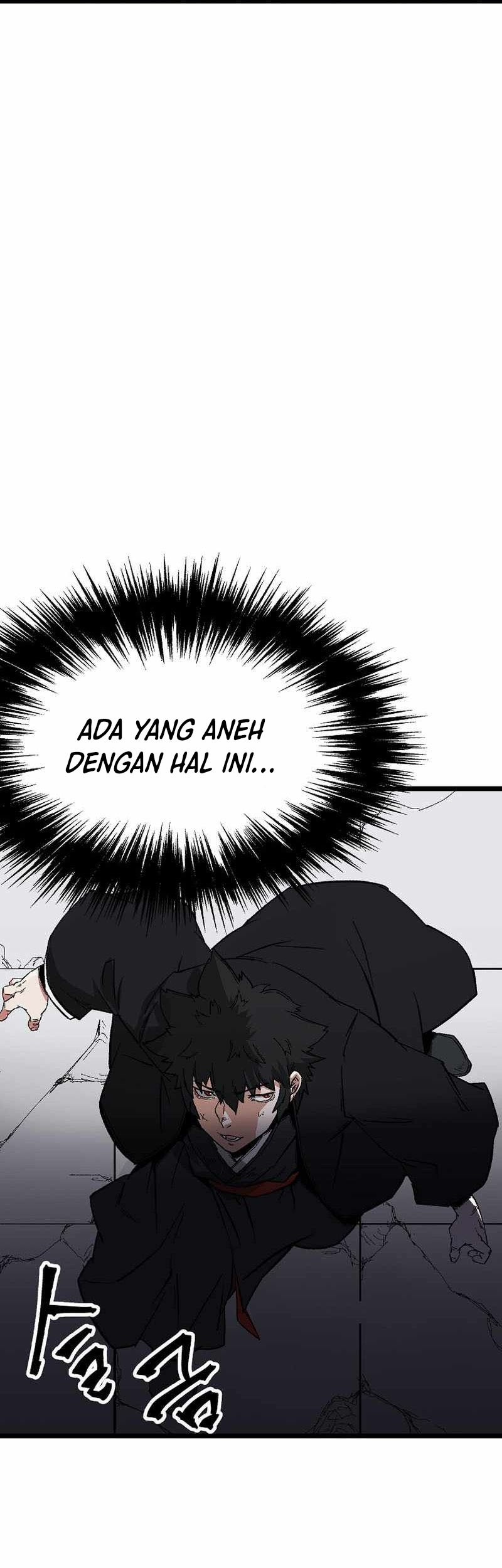 Gangho Apocalypse Chapter 03 Gambar 35