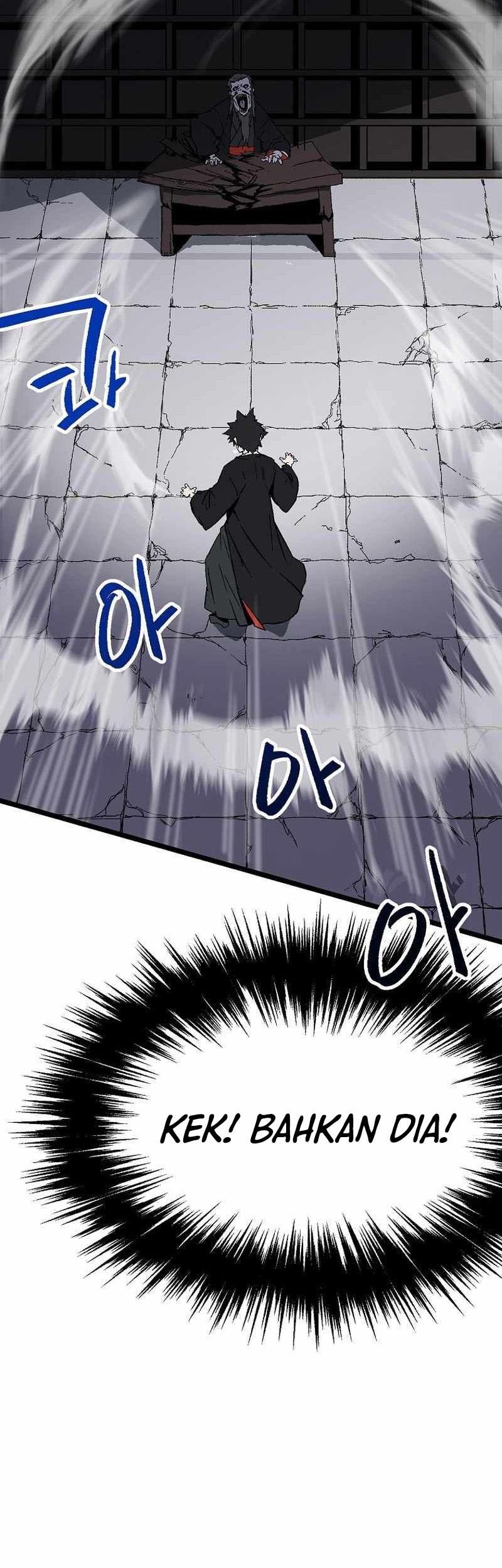 Gangho Apocalypse Chapter 03 Gambar 43
