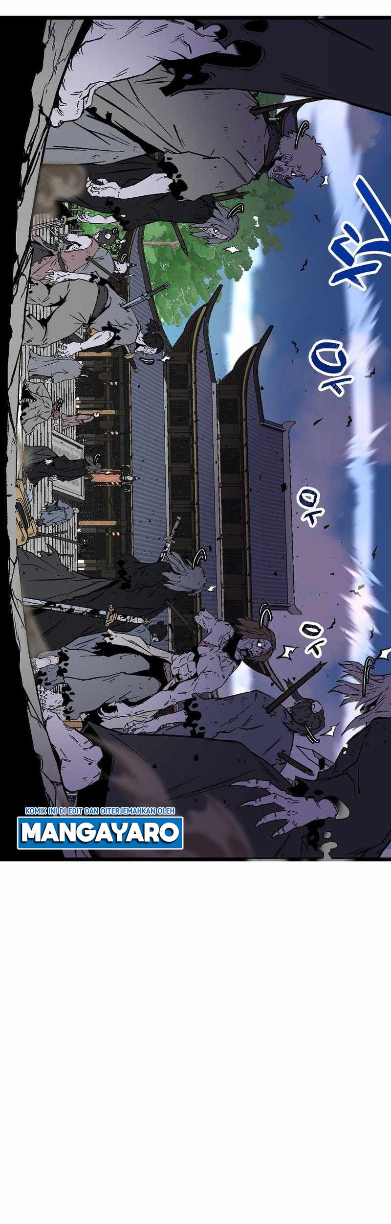 Gangho Apocalypse Chapter 03 Gambar 44