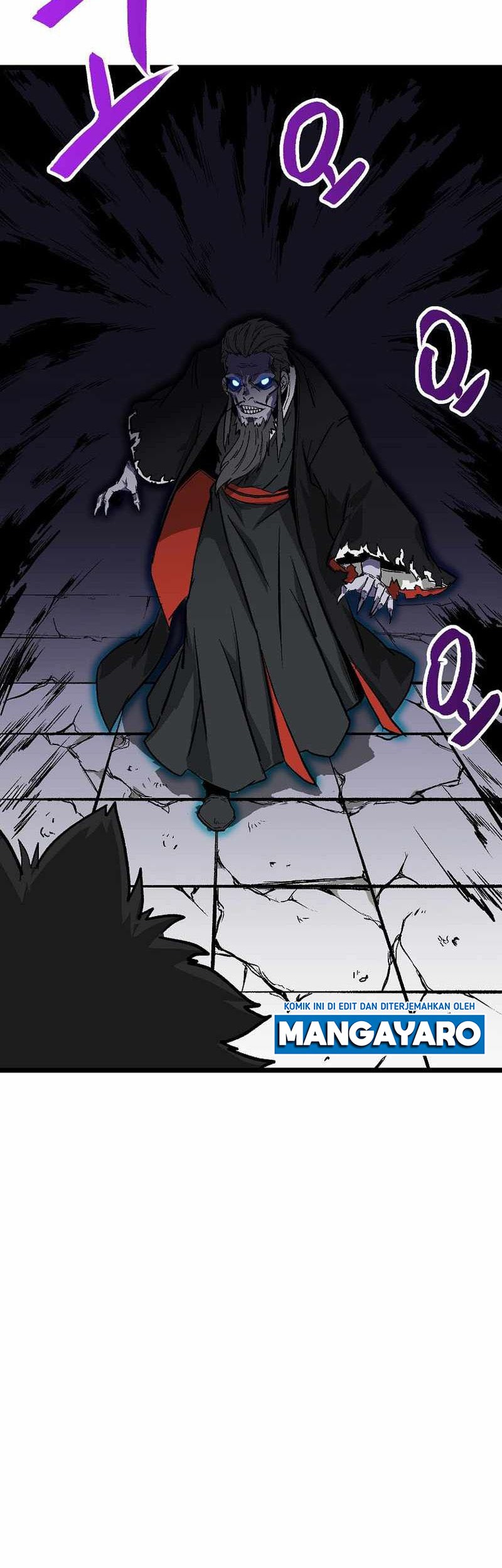 Gangho Apocalypse Chapter 03 Gambar 46