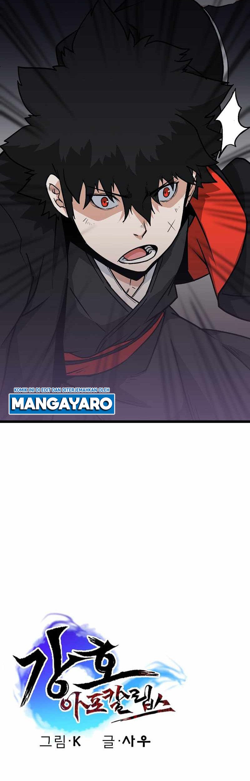 Gangho Apocalypse Chapter 03 Gambar 60