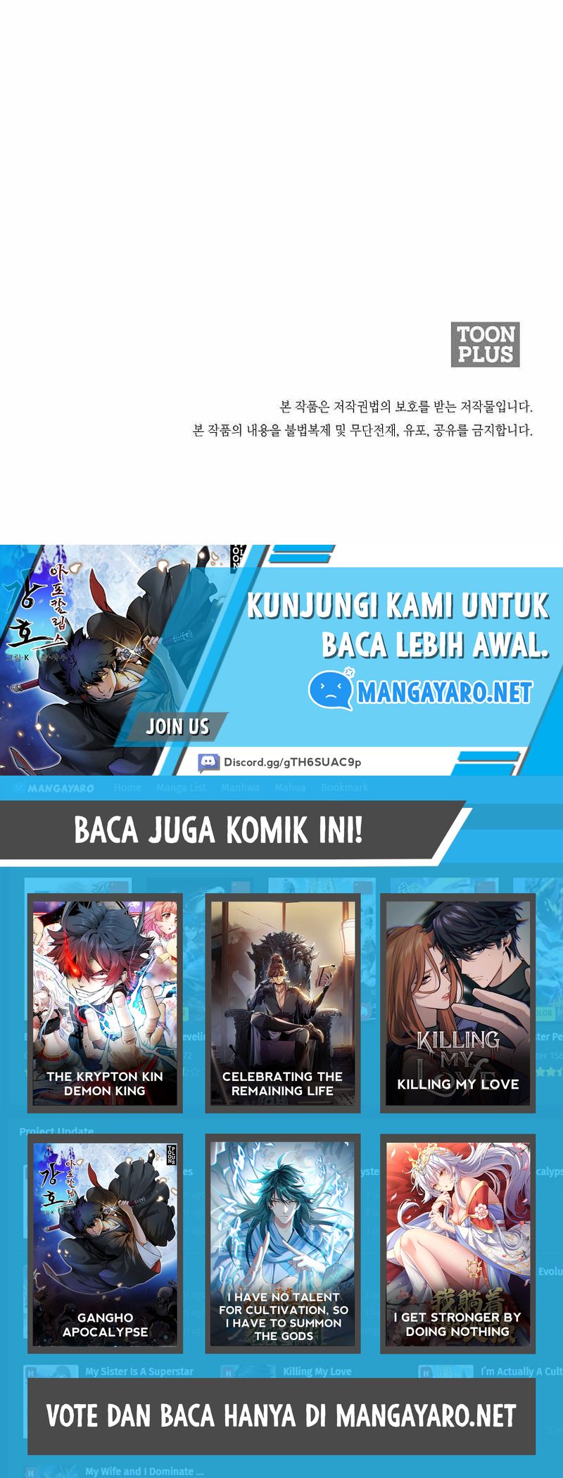Gangho Apocalypse Chapter 03 Gambar 61