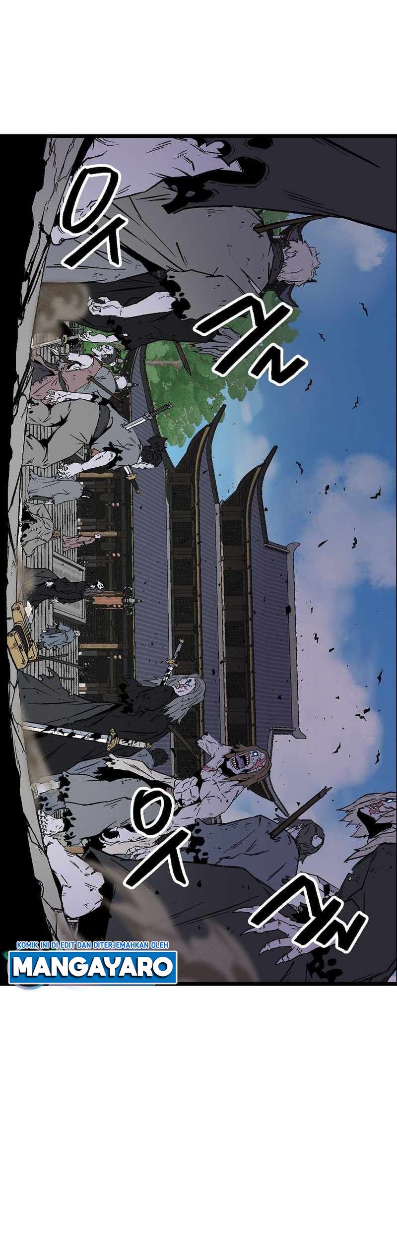 Baca Manhwa Gangho Apocalypse Chapter 03 Gambar 2