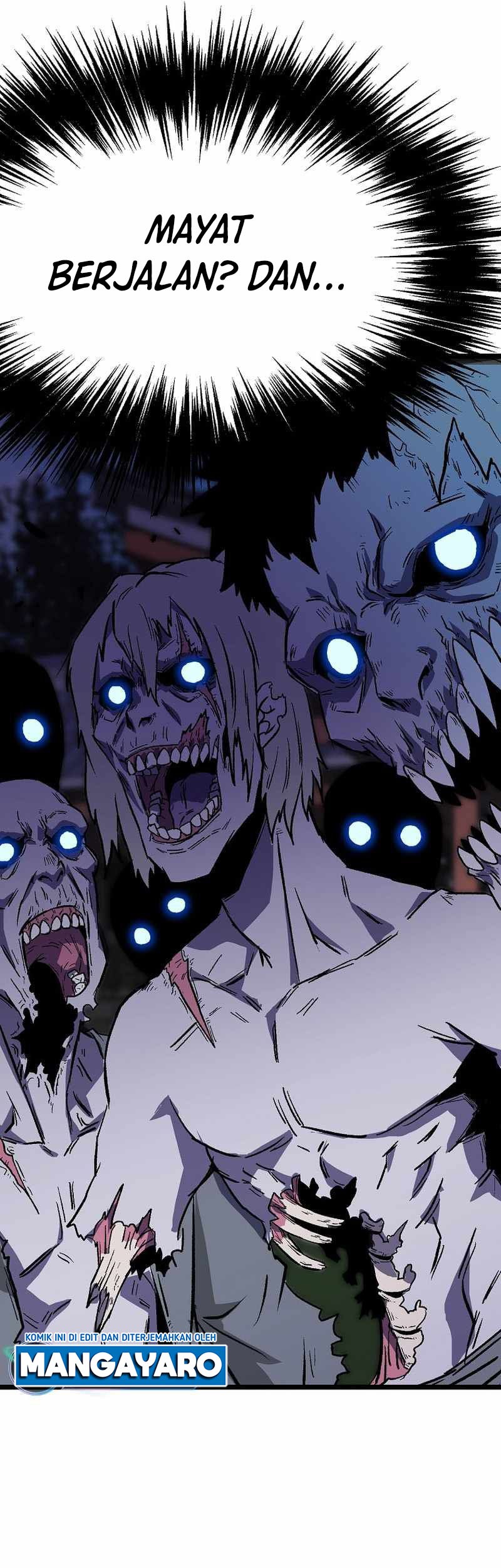 Gangho Apocalypse Chapter 03 Gambar 4