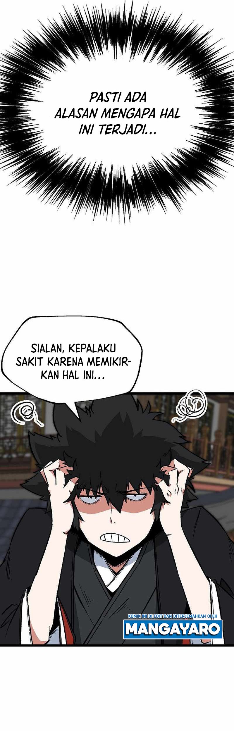 Gangho Apocalypse Chapter 03 Gambar 9