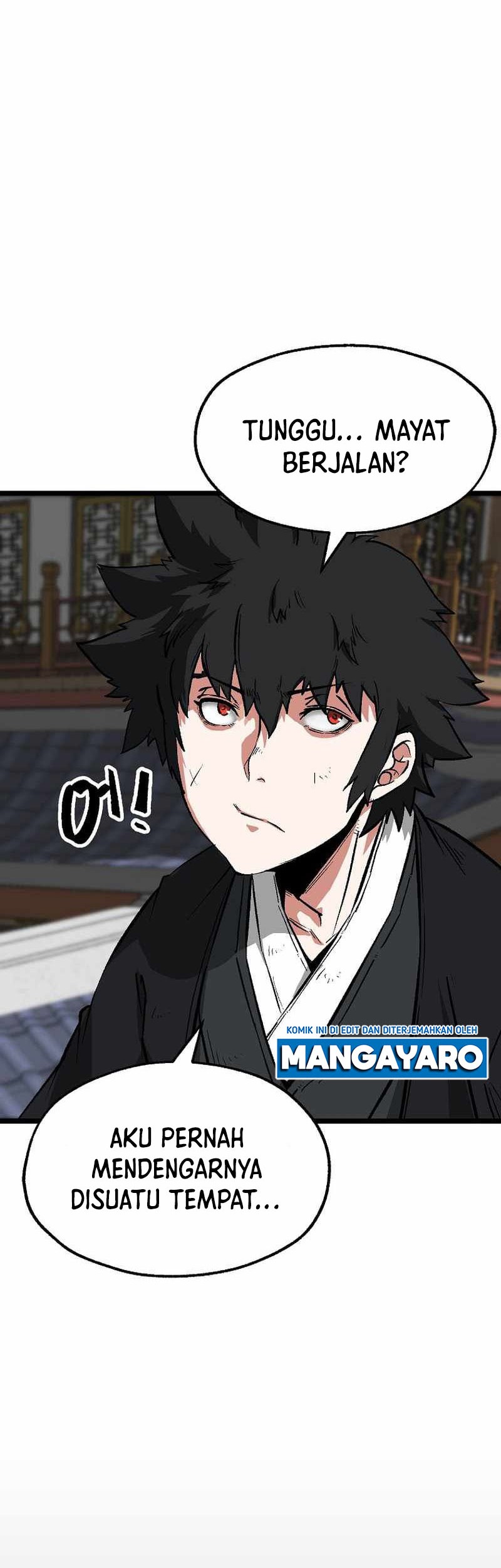 Gangho Apocalypse Chapter 03 Gambar 11