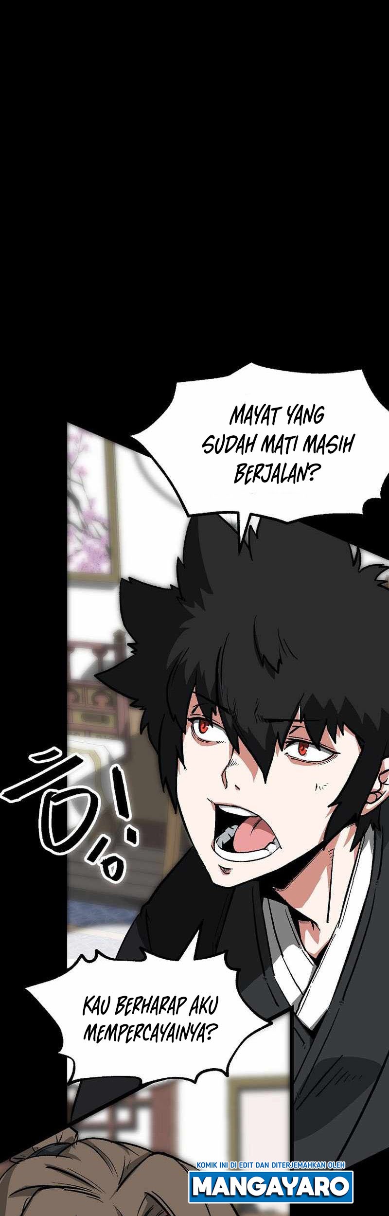 Gangho Apocalypse Chapter 03 Gambar 15