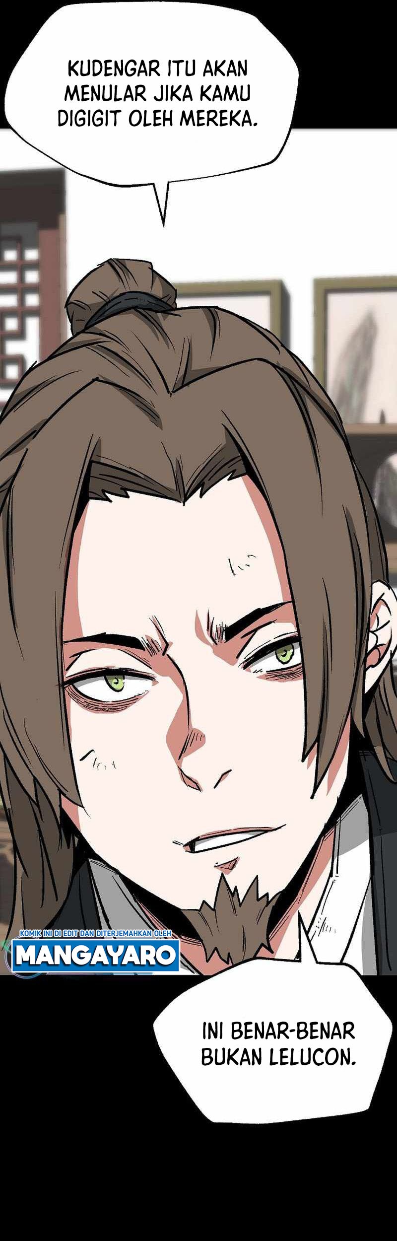 Gangho Apocalypse Chapter 03 Gambar 17