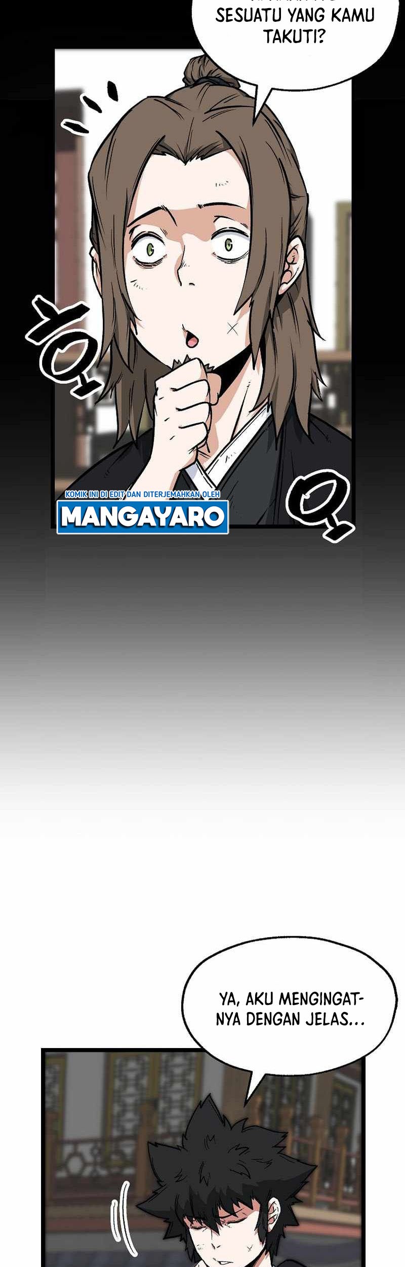 Gangho Apocalypse Chapter 03 Gambar 19
