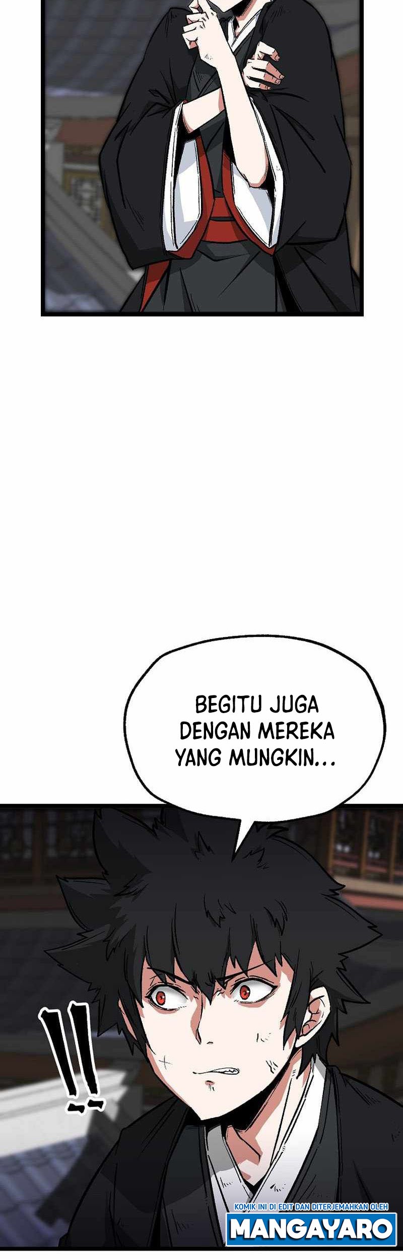 Gangho Apocalypse Chapter 03 Gambar 20
