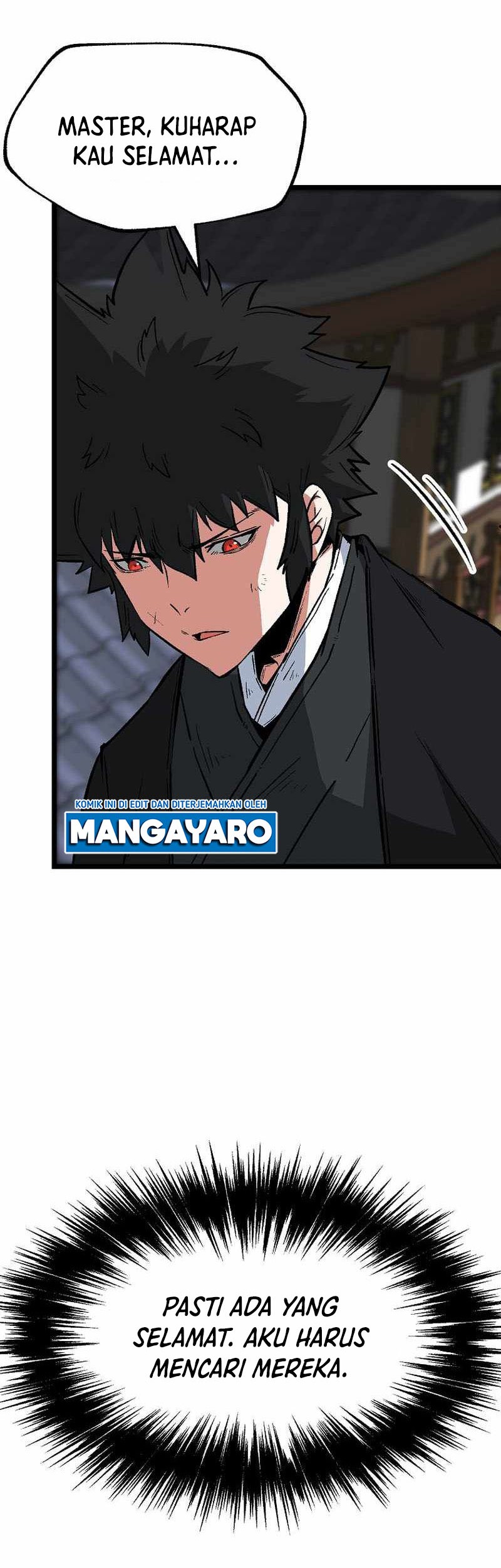 Gangho Apocalypse Chapter 03 Gambar 22