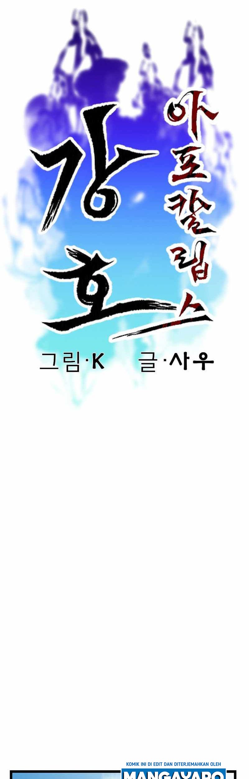 Gangho Apocalypse Chapter 03 Gambar 26