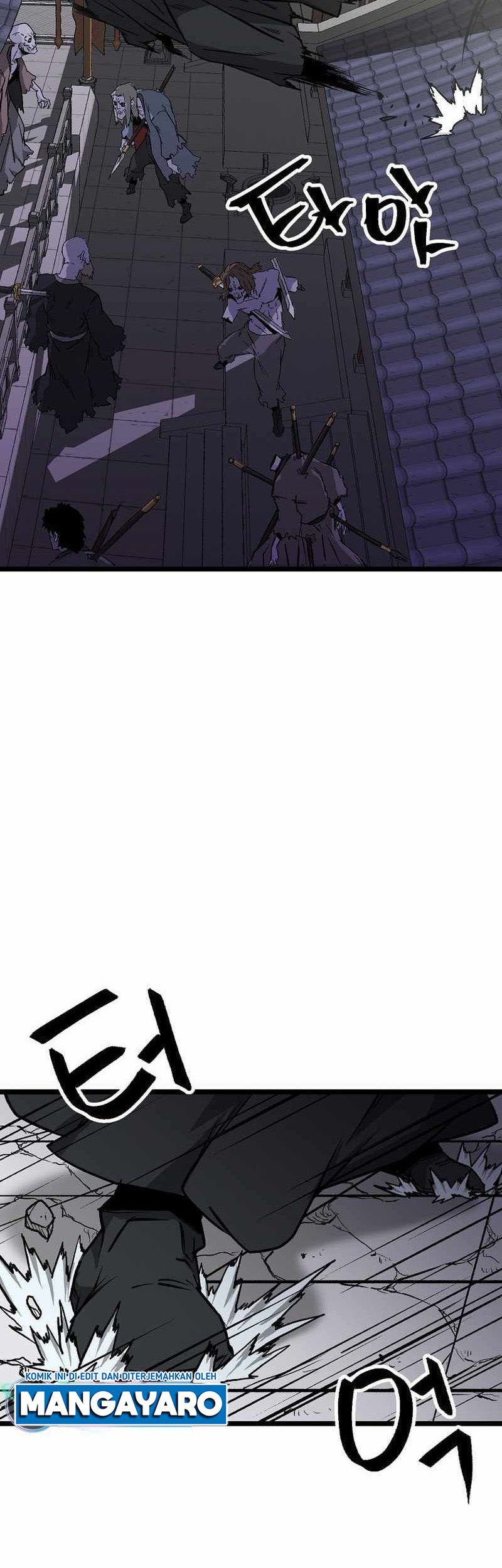 Gangho Apocalypse Chapter 03 Gambar 28