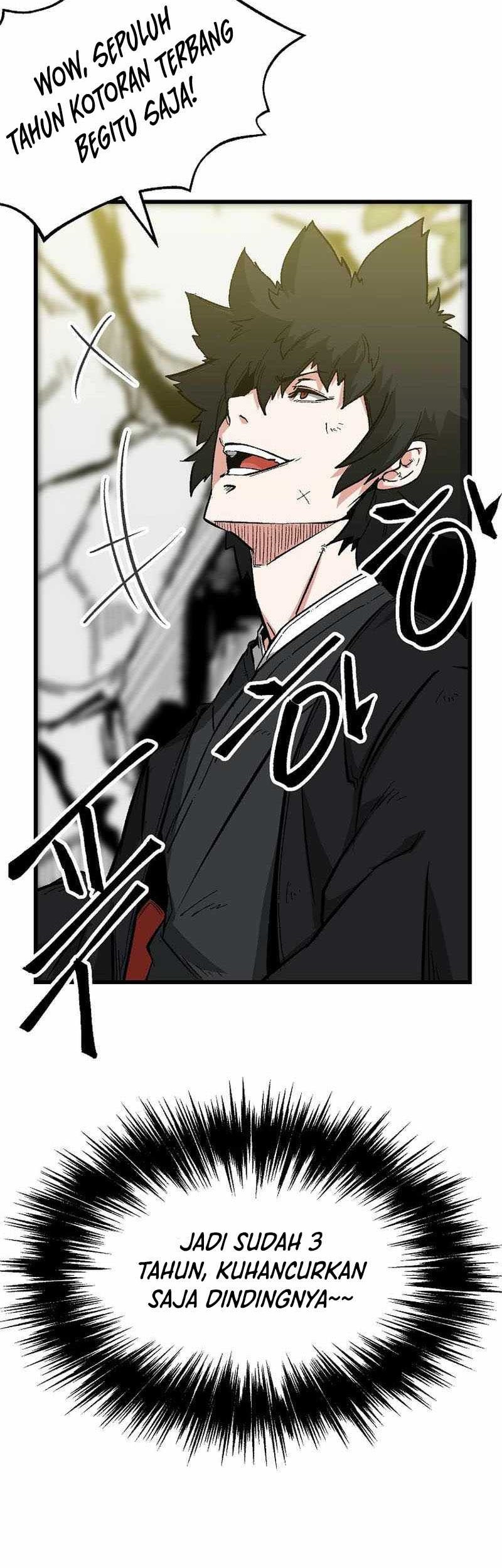 Gangho Apocalypse Chapter 02 Gambar 34