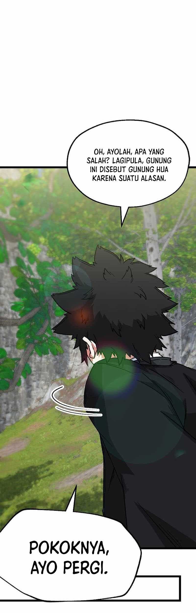 Gangho Apocalypse Chapter 02 Gambar 37