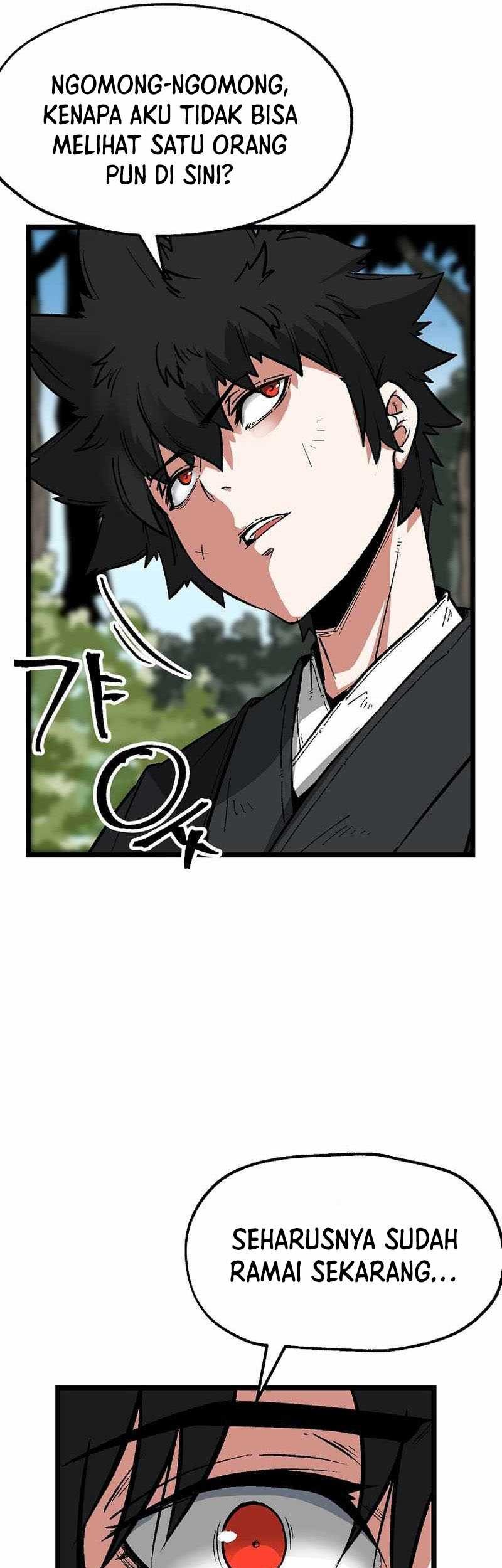 Gangho Apocalypse Chapter 02 Gambar 45