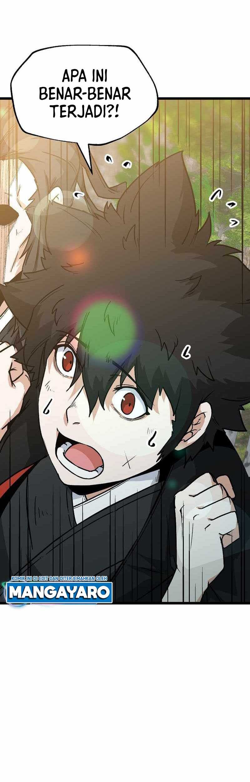 Baca  Gangho Apocalypse Chapter 02 Gambar 2