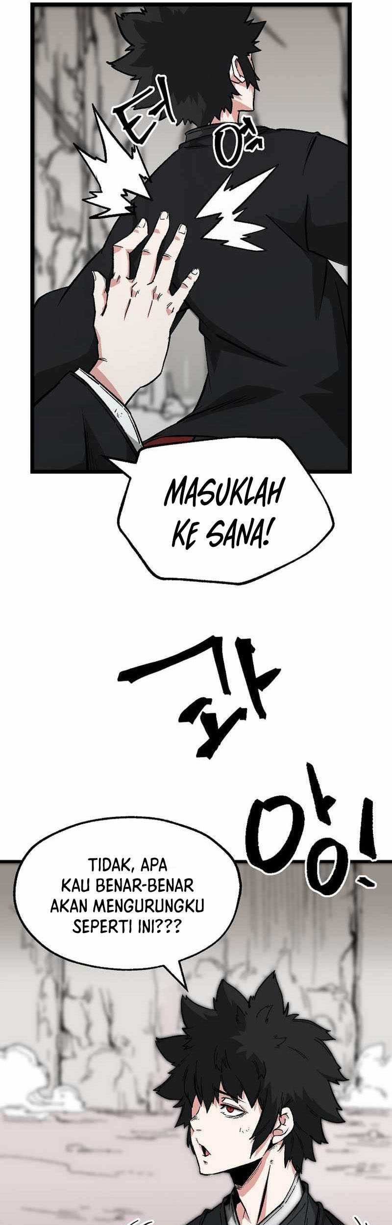 Gangho Apocalypse Chapter 02 Gambar 5