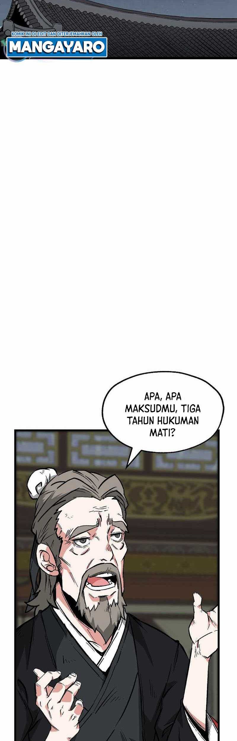 Gangho Apocalypse Chapter 02 Gambar 18