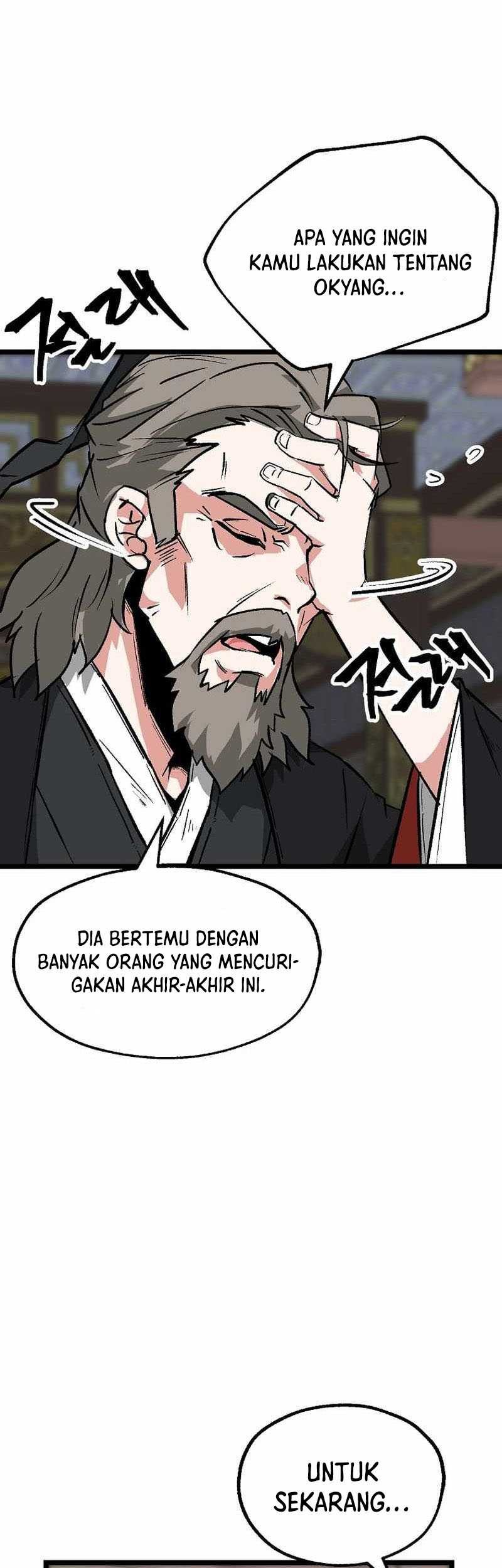 Gangho Apocalypse Chapter 02 Gambar 21