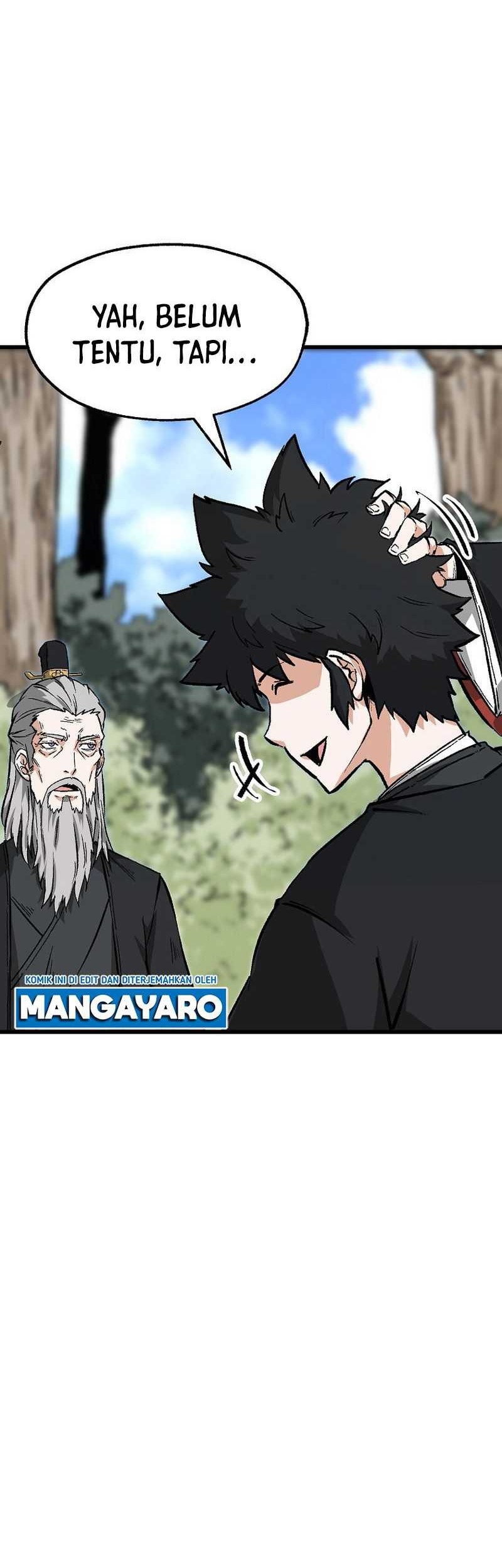 Gangho Apocalypse Chapter 01 Gambar 43